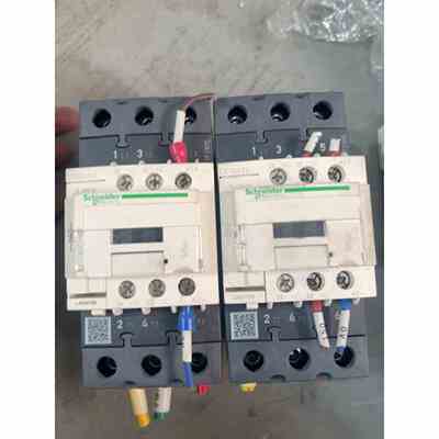 进口流触器LC1D65ABD 2个 正品保证，非实价