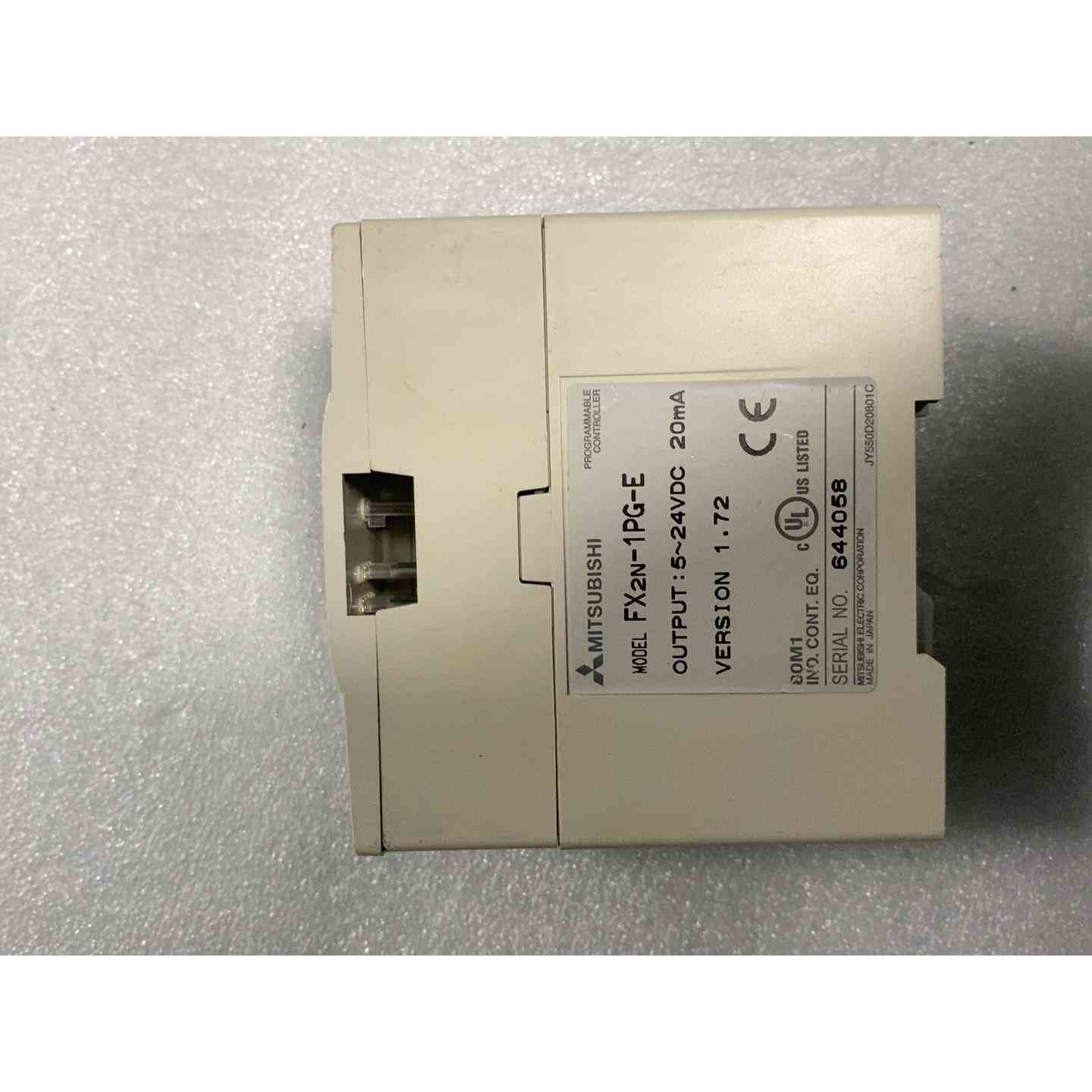 三菱 FX2N-2AD. Fax2N-1RM. FX，非实价