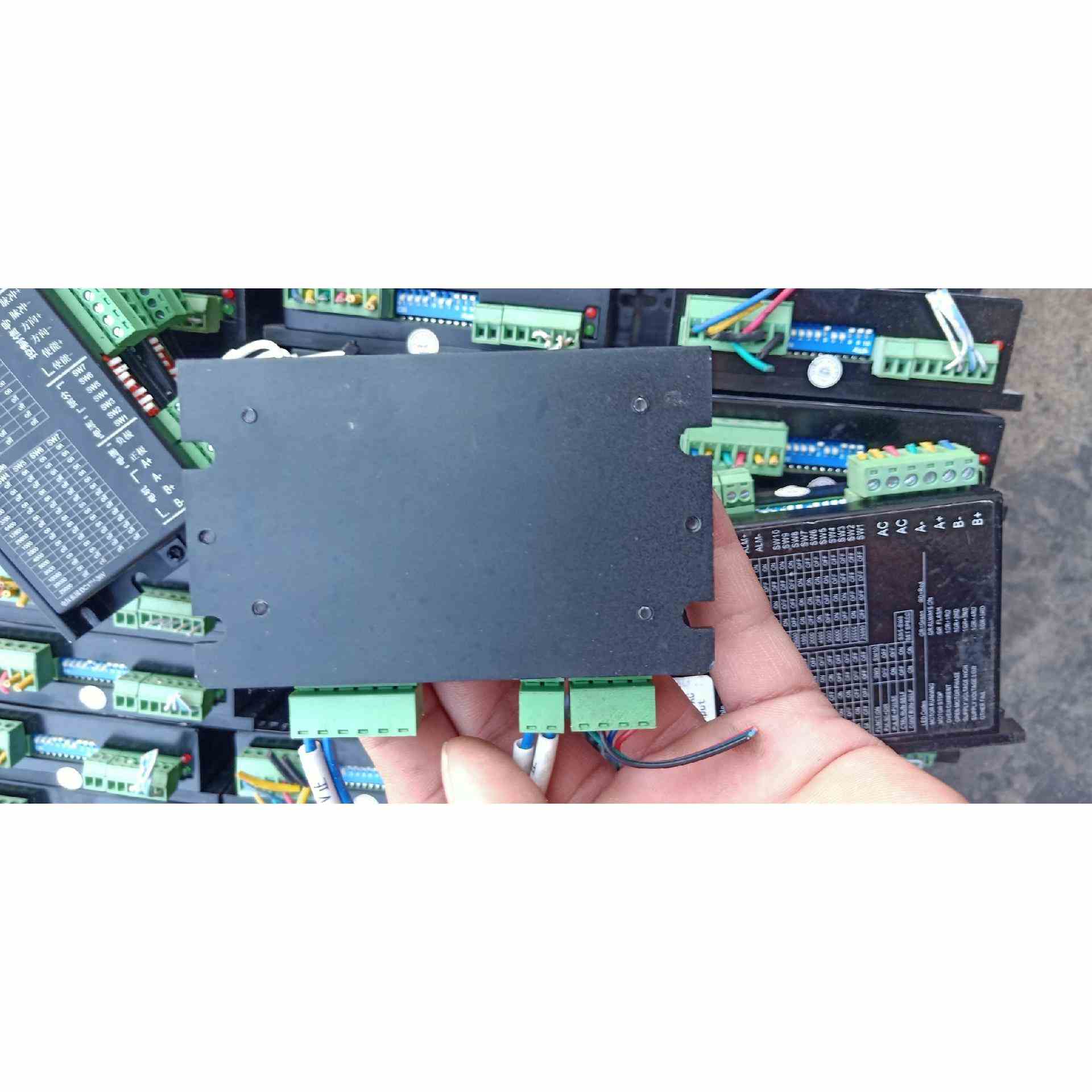 DM542C拆机小体积57步进电机驱动器，不是实价