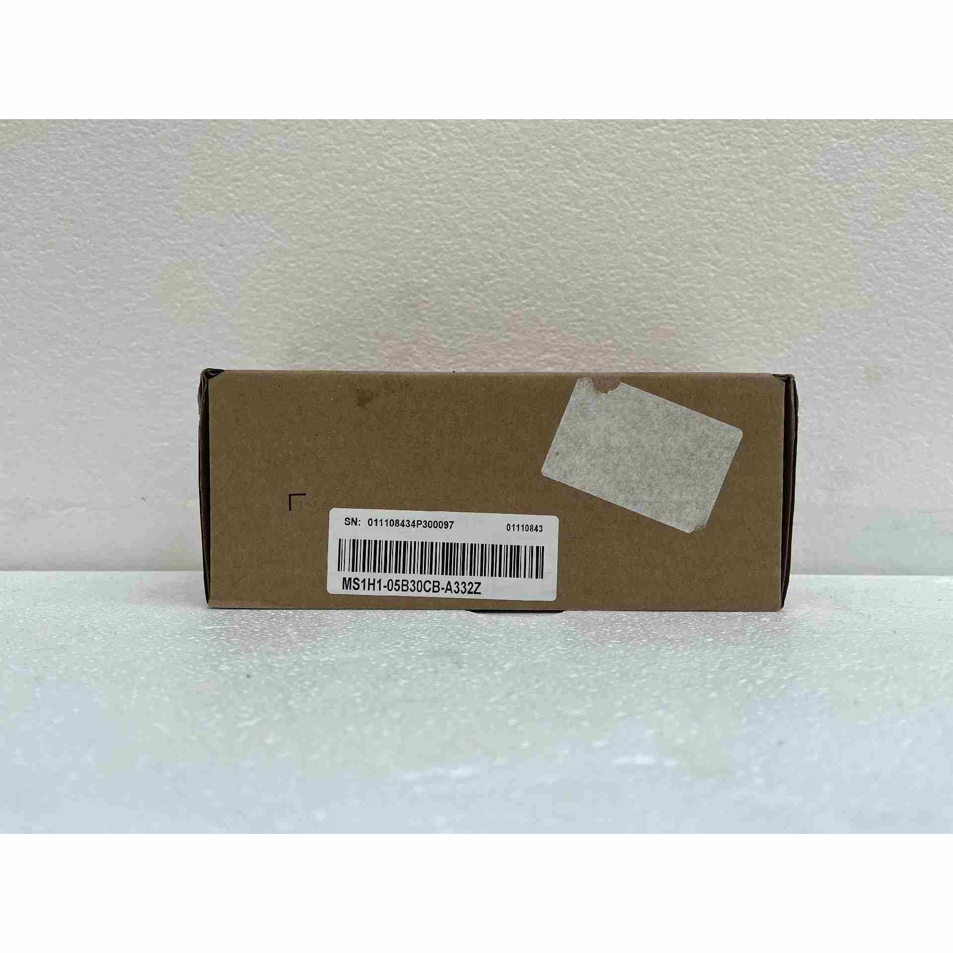 汇川电机MS1H1-05B30CB-A332Z 正品，盒，不是实价