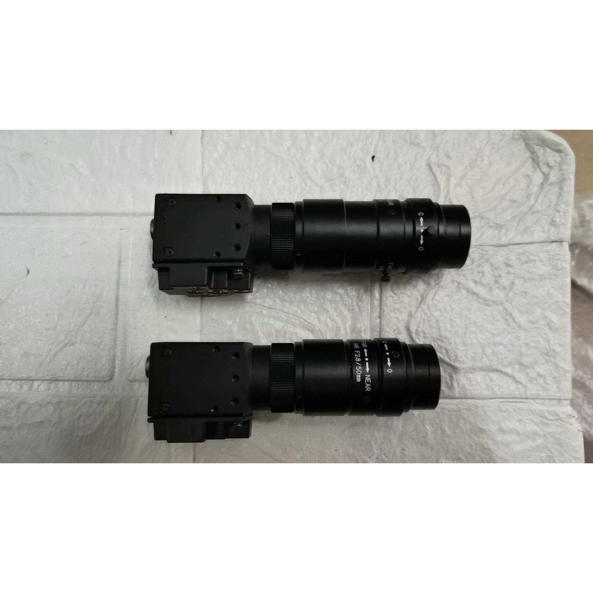 基恩士工业相机镜头 CV-035M 带CA-CN3线，不是实价