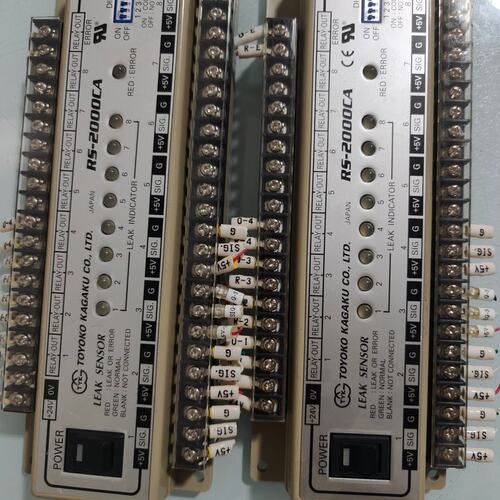 维修东横 Kagaku RS-2000CA 泄漏传感器，来自 T，议价