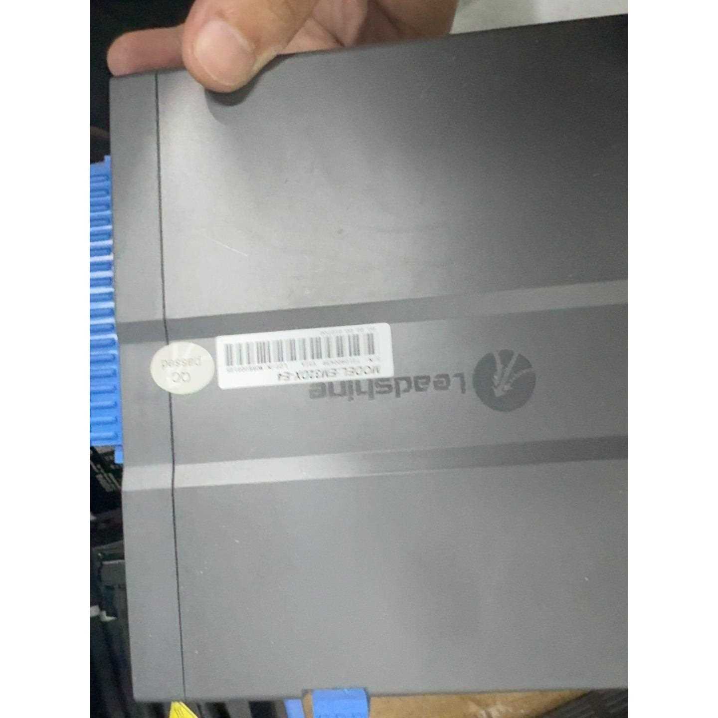 雷赛EtherCAT总线控制模块EM32DX-E4，不是实价