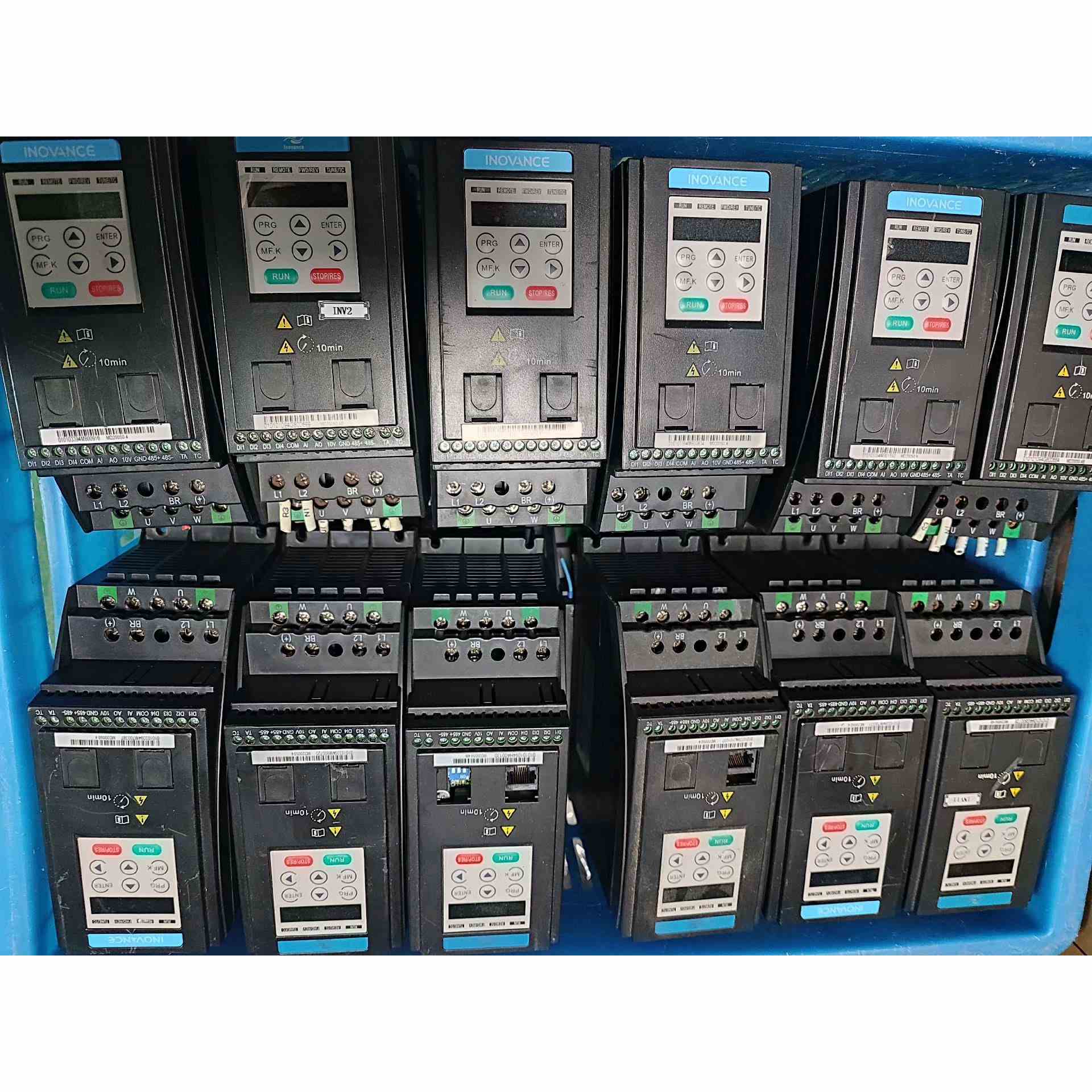 汇川变频器MD200S0.4B-CAN-SC，MD200S0，不是实价
