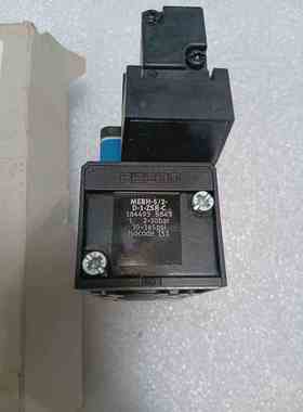 费斯托MEBH-5/2-D-1-ZSR-C，184493，全，非实价