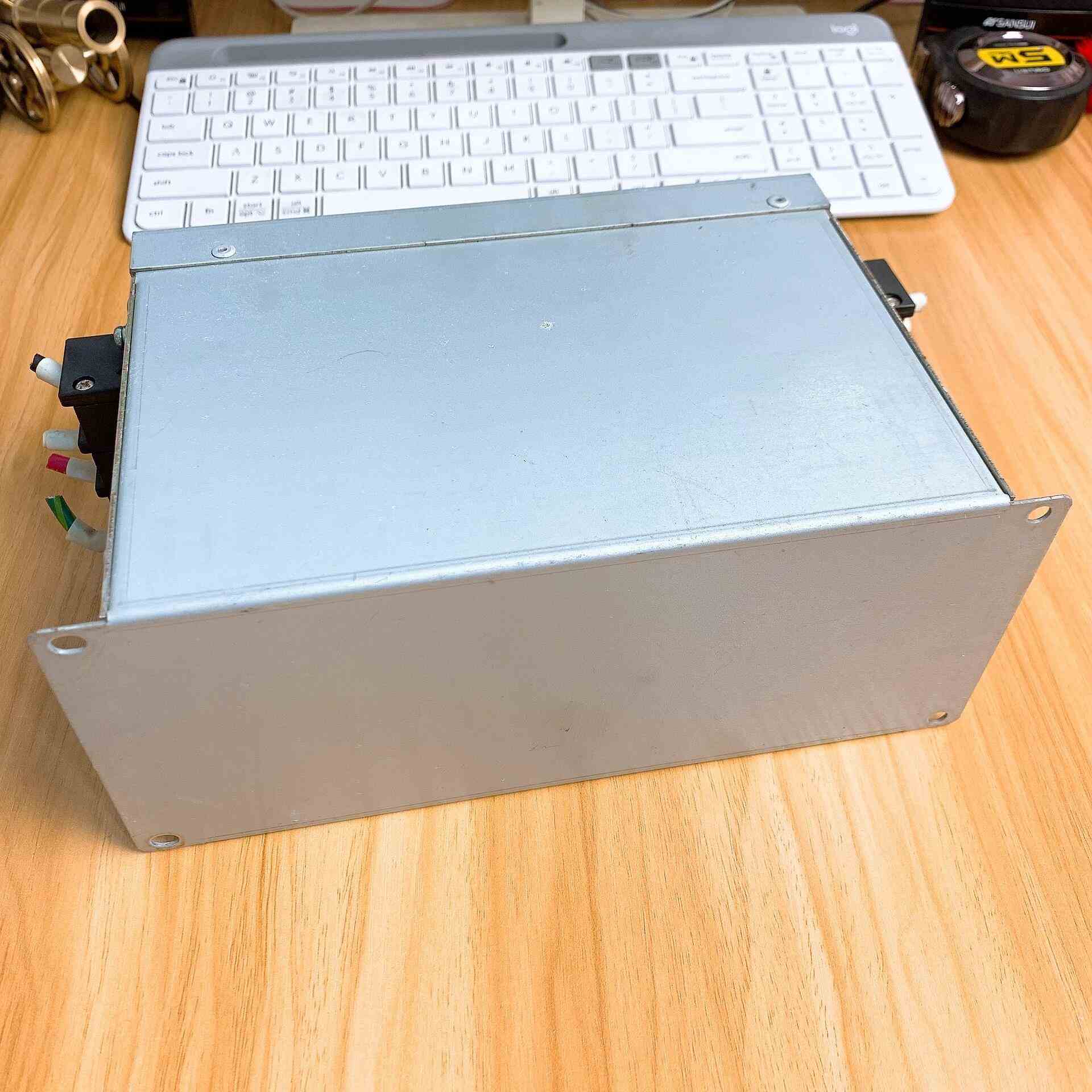 OKAYA冈谷滤波器电源过滤器3SUP-HL30-ER-6B，非实价