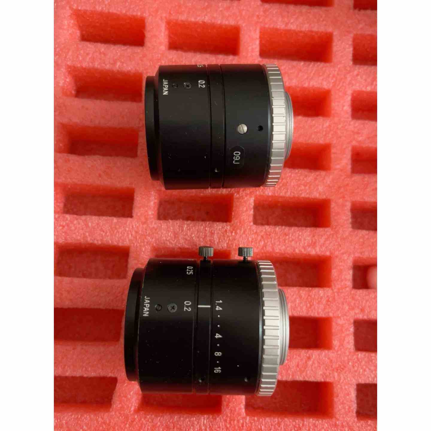 日本vst工业镜头，sv-3514H，500万像素，2/3寸，不是实价