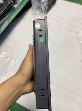 威纶通 MT6071iP，TK6071iQ, 黑色，原装拆机，非实价