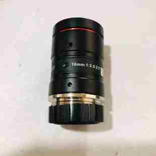 8MP 海康工業鏡頭 MVL MF1628M 不是實價 16mm定焦2