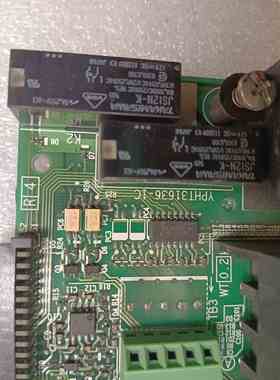 安川A1000线端子ETC740121，YPHT31636，非实价