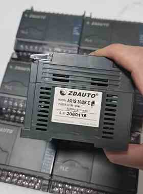 ZDAUTO智达PLC AX1S-30MR-E，7台现货，功，非实价