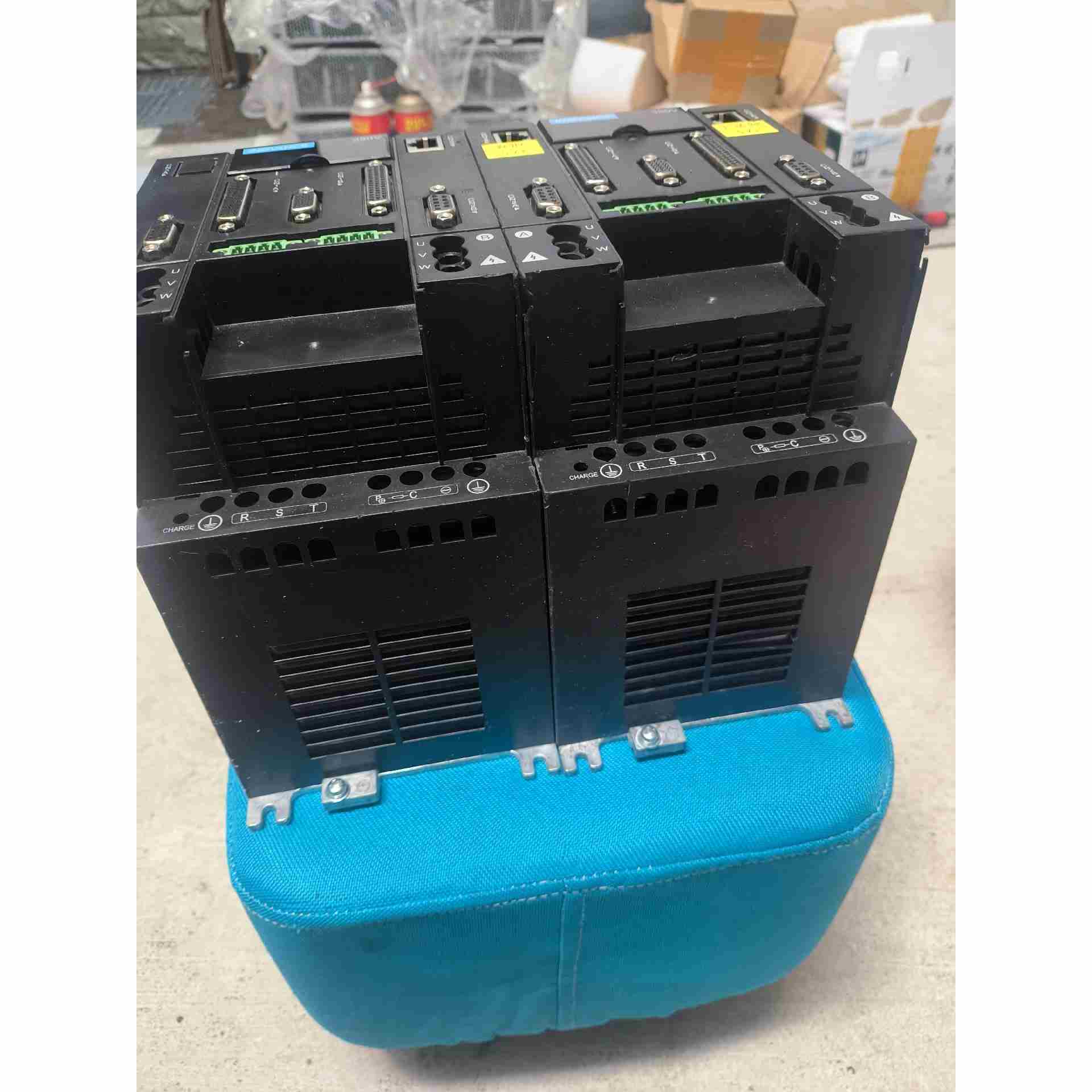 拆机汇川驱动器，ITS600P2T3R5I-Q5，拆机包好用，不是实价