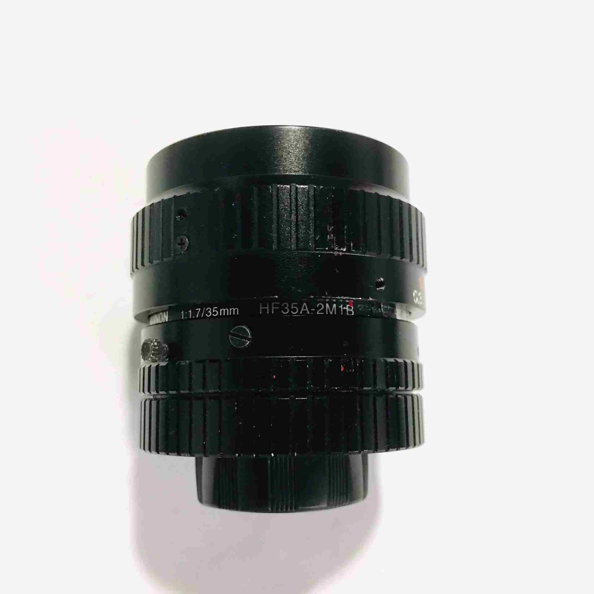 FUJINON富士能 HF35A-2M1B 定焦工业镜头 3,不是实价