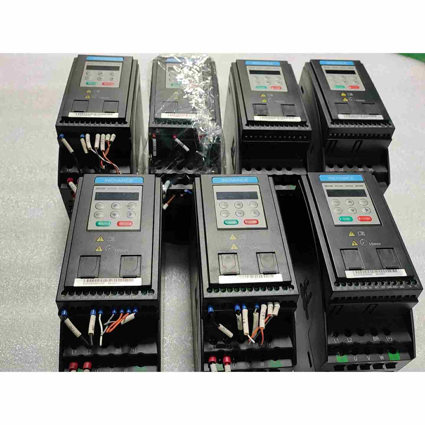 汇川变频器MD200S2.2，不是实价