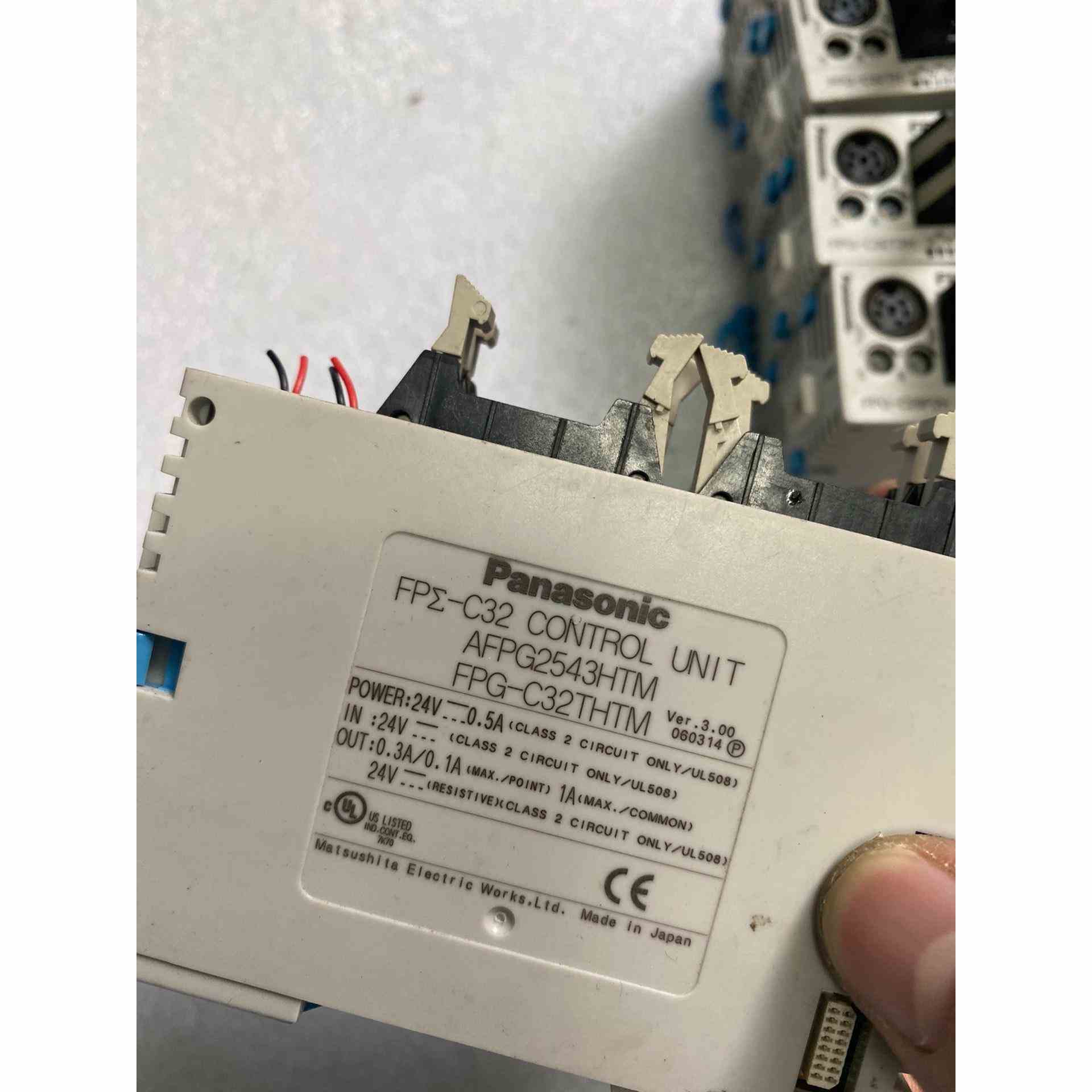 PLC迷你主机，FPG-C32T ,FPG-C32TH,，不是实价