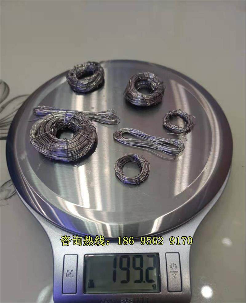铂铑丝 热电偶丝 铂铑合金 一切含金银铂钯铑的贵,不是实价