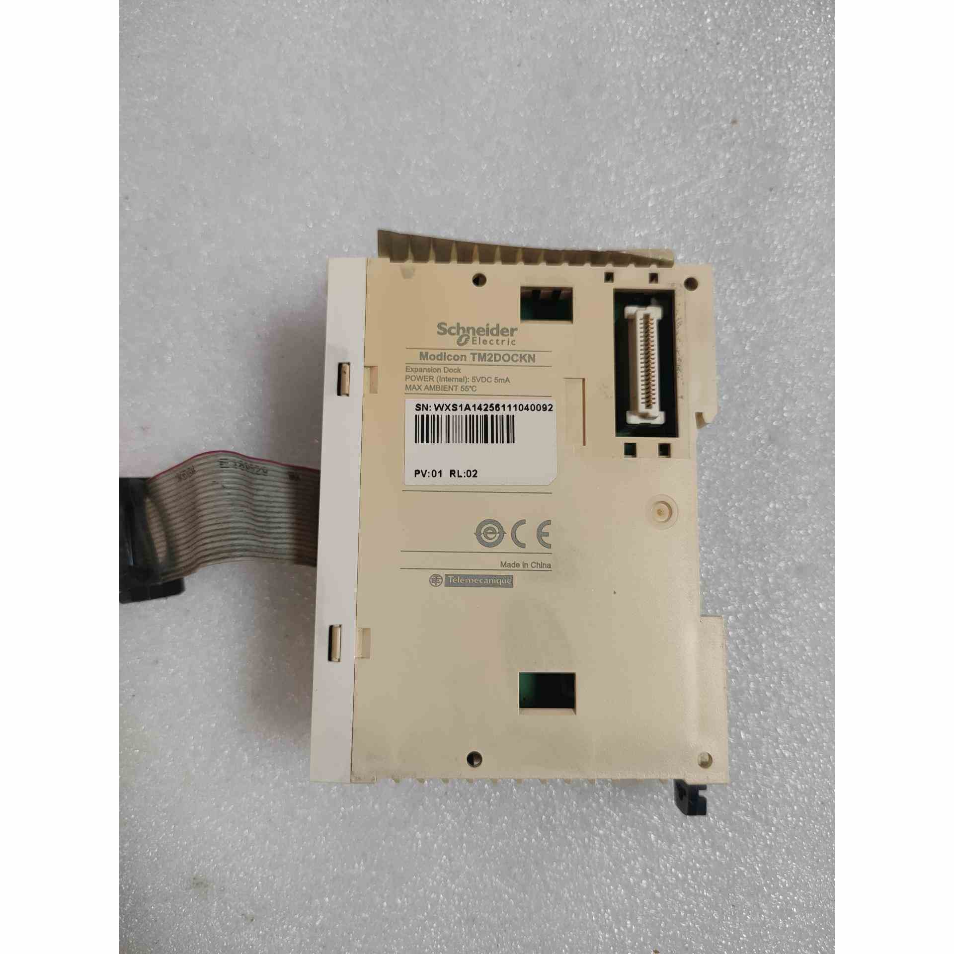 施耐德TM2DOCKN 二手拆机件 功能正常 ，不是实价