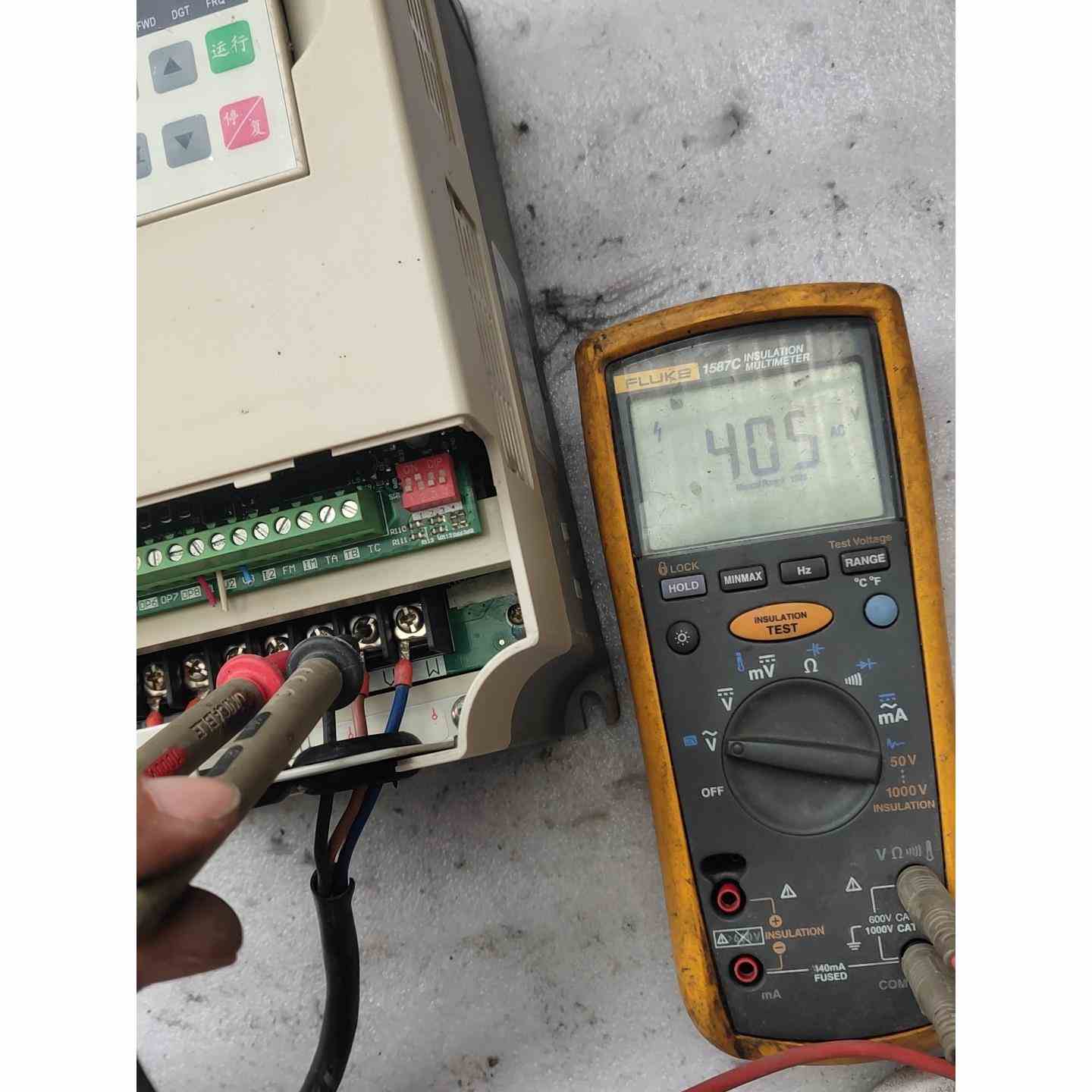 惠丰变频器3.7kw，F1000-G0037T3B，，不是实价
