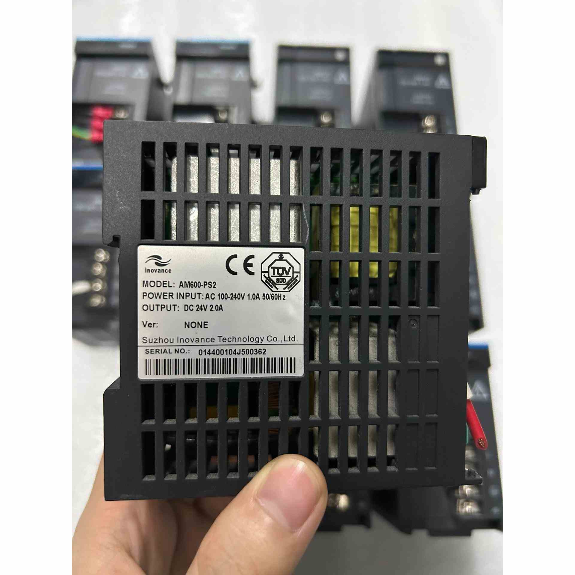便宜处理汇川AM600-PS2，GL10-PS2，二手正常拆，不是实价