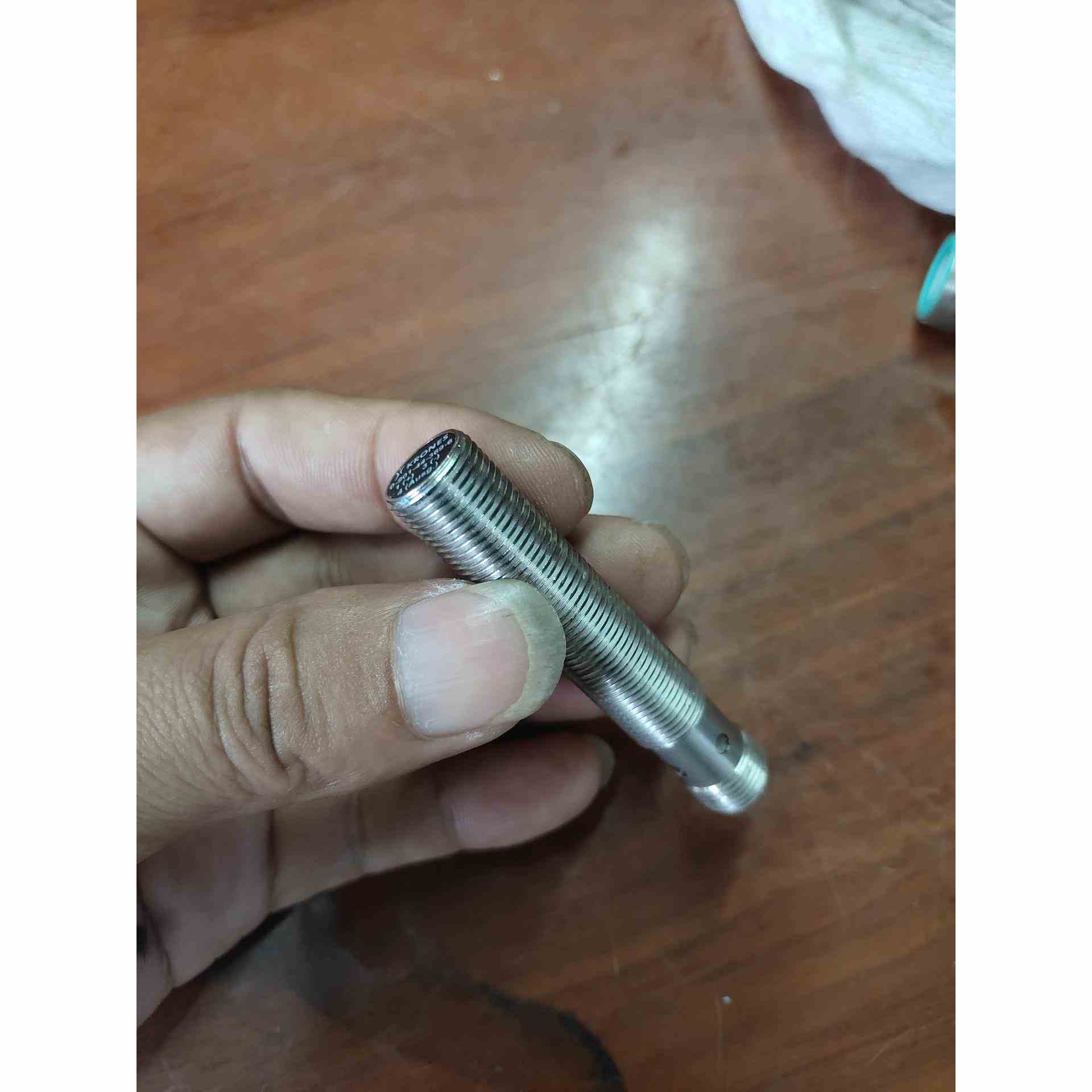 KRONES德国克朗斯近传感器0-901-44-6拆机成色,不是实价