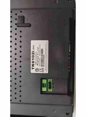 威仑触控屏幕 Tk6102i v5wv 6个，，非实价