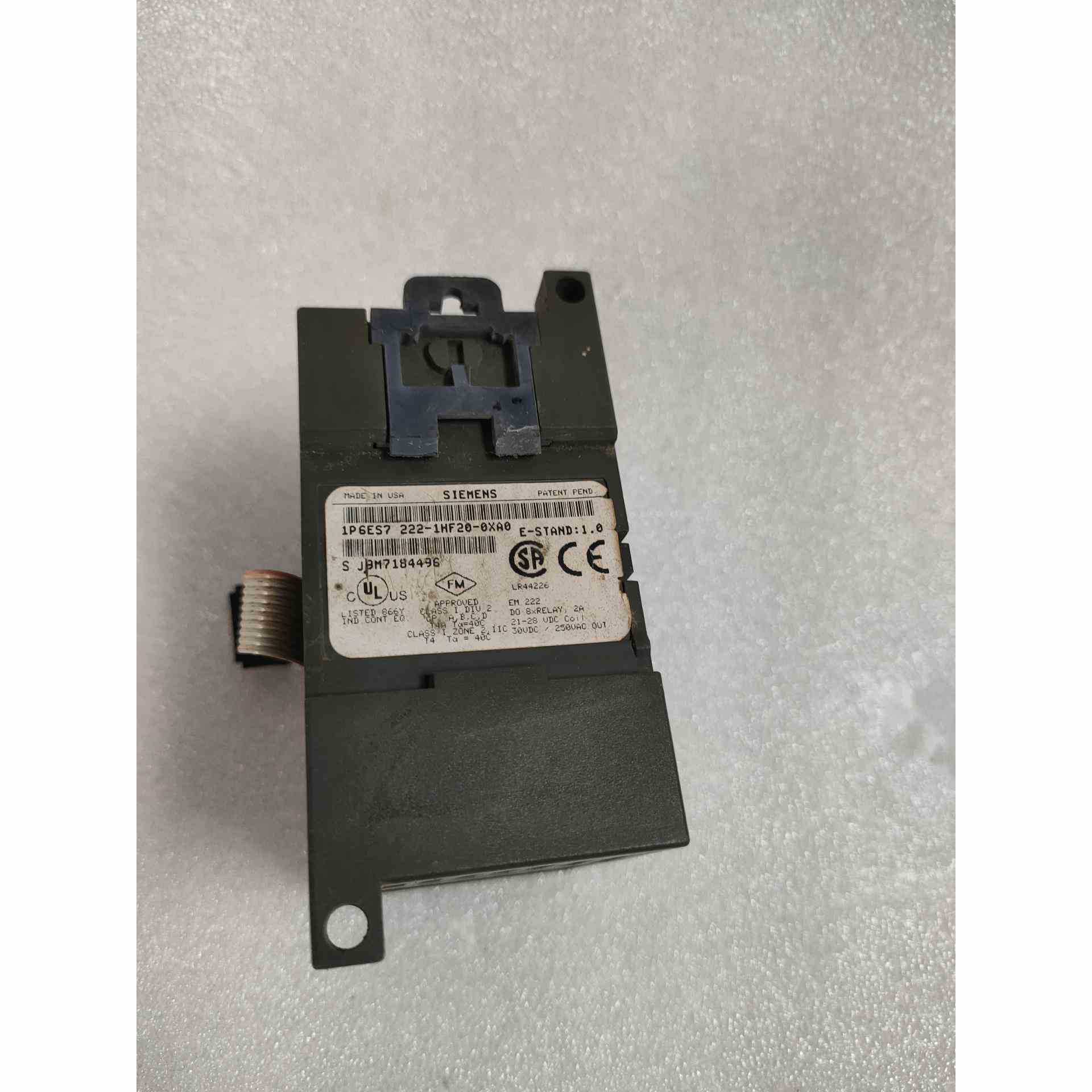 扩展模块EM222-1HF20-0XA0，照，成，不是实价