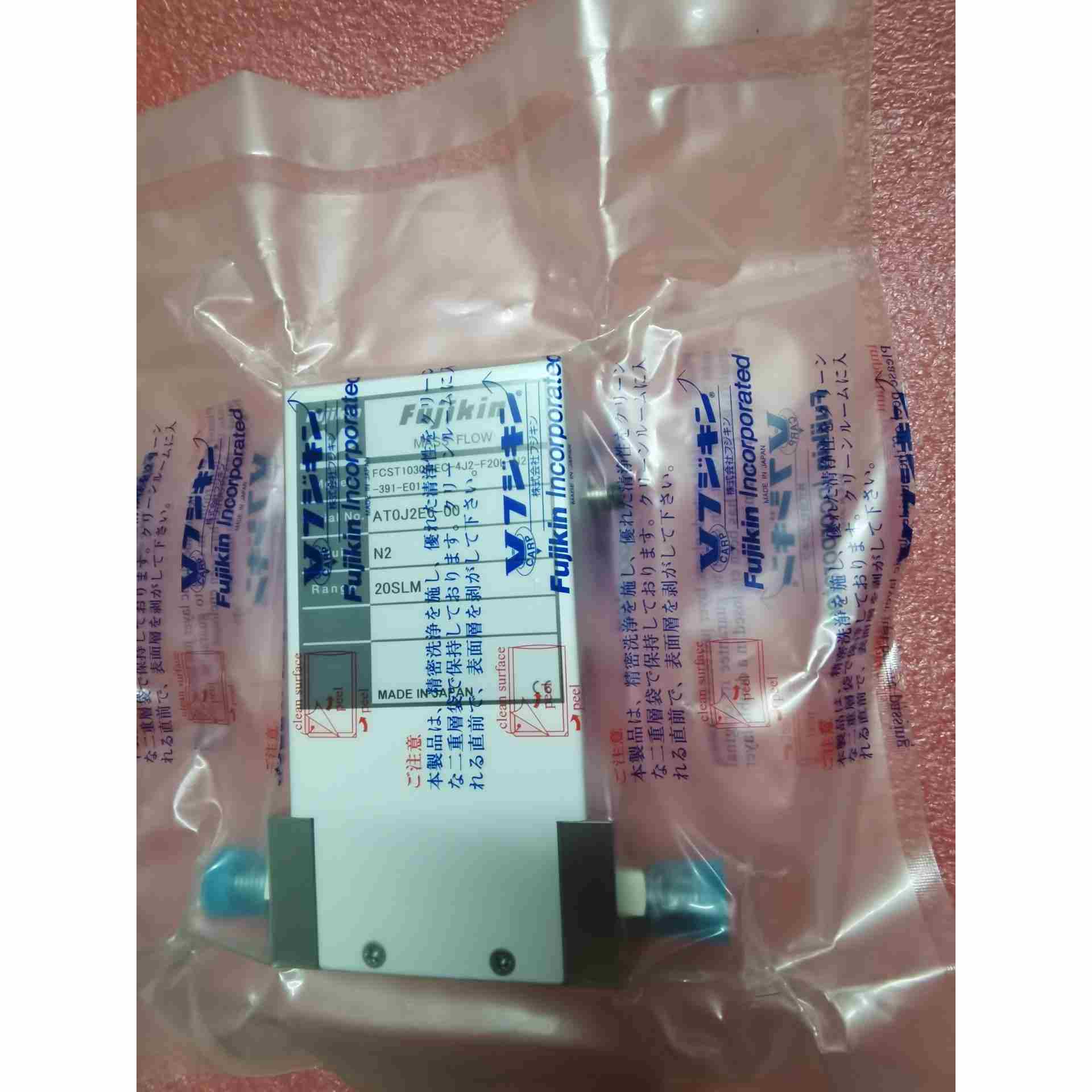 FUJIKIN富士金流量计FCST1030MEC-4J2-F，不是实价
