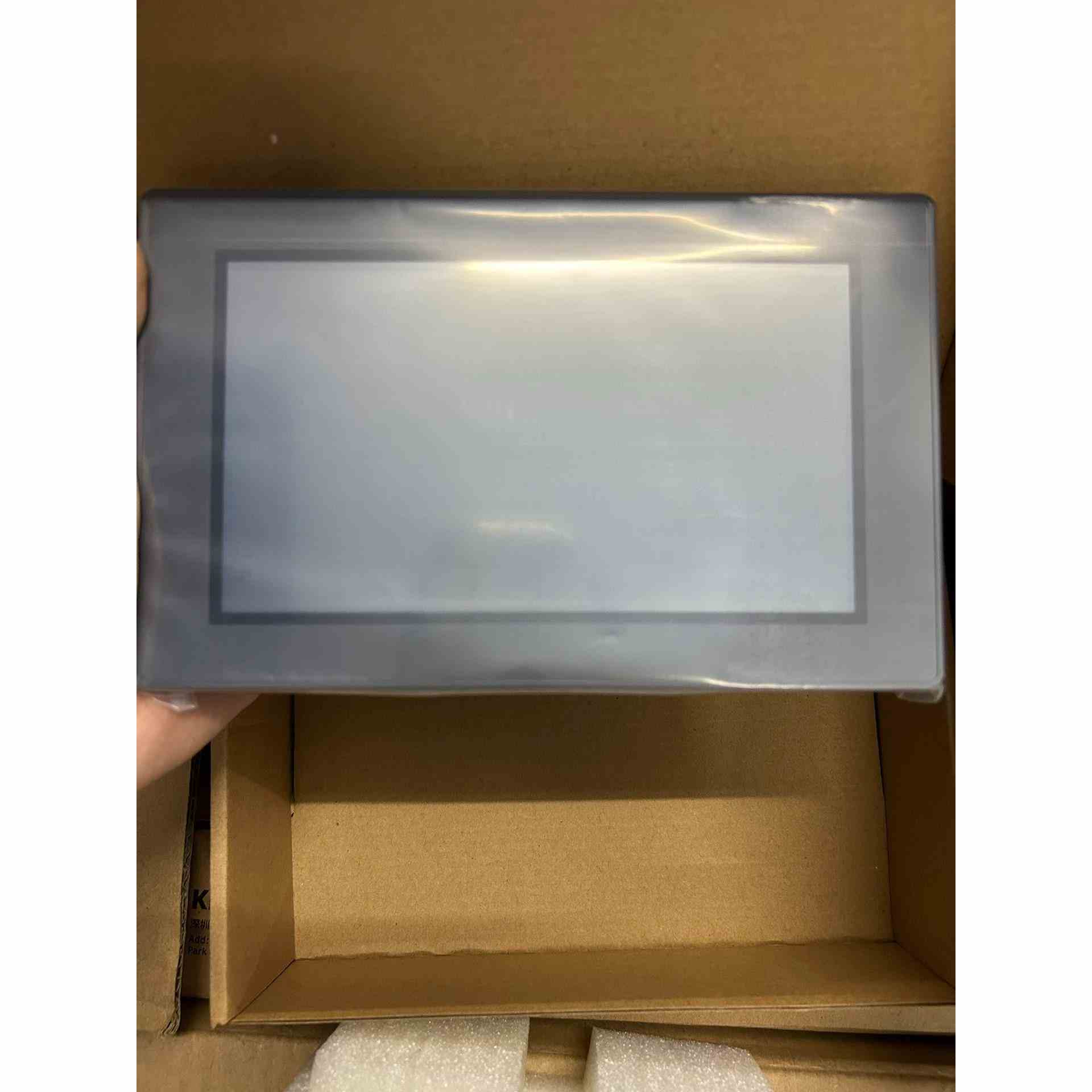 步科触摸屏DM070-LVDS，正品，四十多台，需要，不是实价