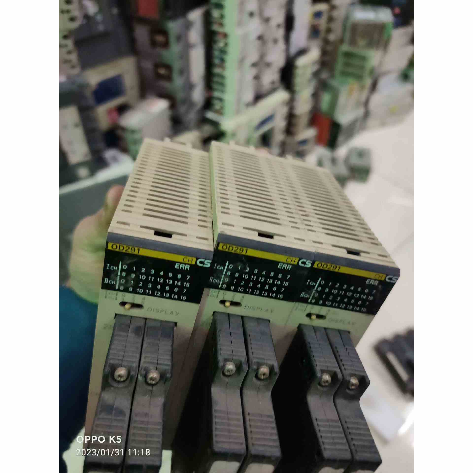 CS1W-OD291有3个，9成新，一个160有，。，不是实价