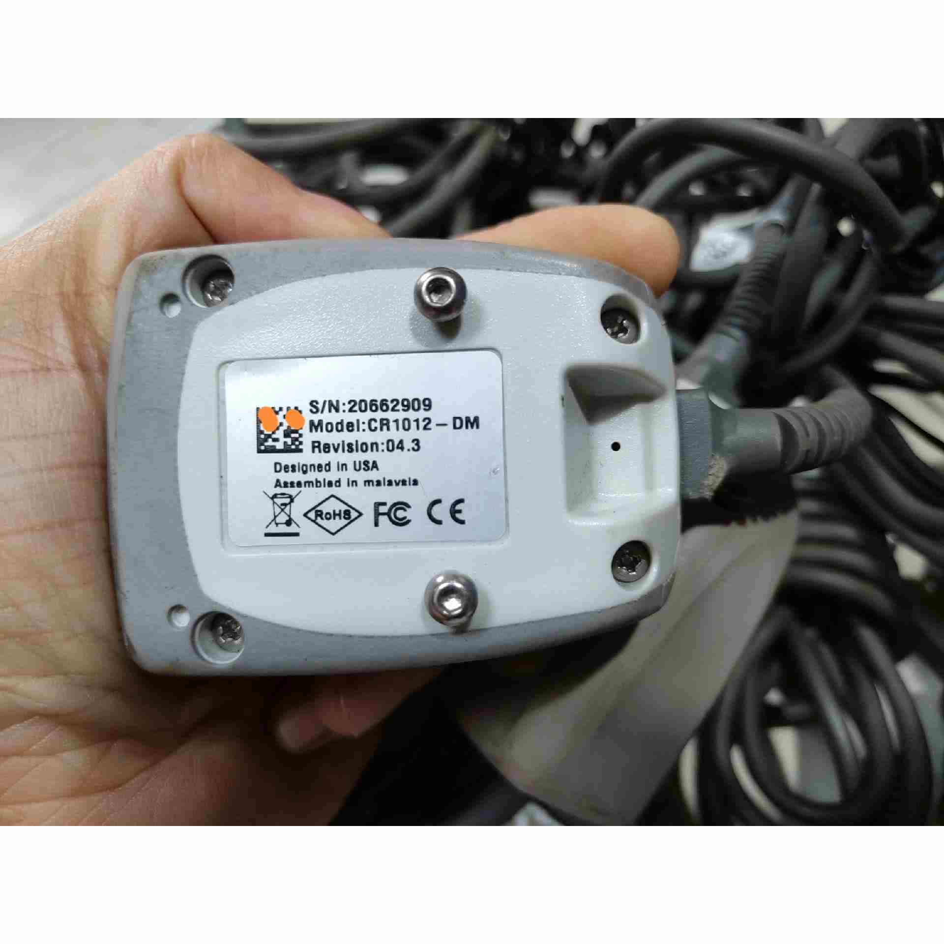 美国进口Code CR1100条码扫描枪二维固定式读码器替代，不是实价