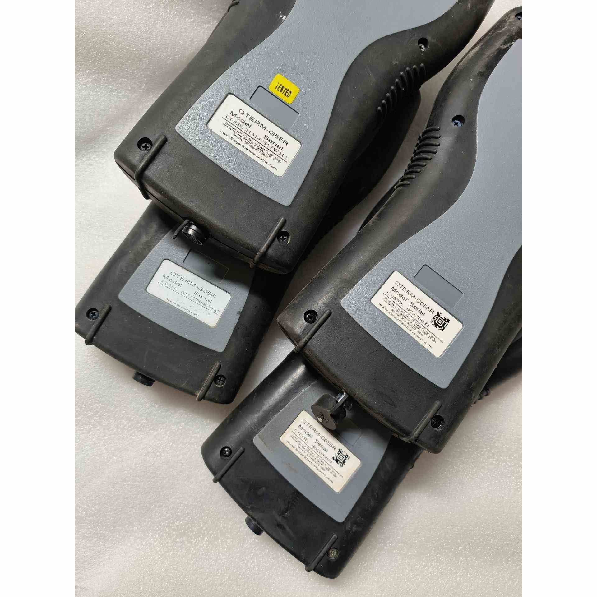 QTERM-G55R C055R videojet伟迪捷手操，不是实价