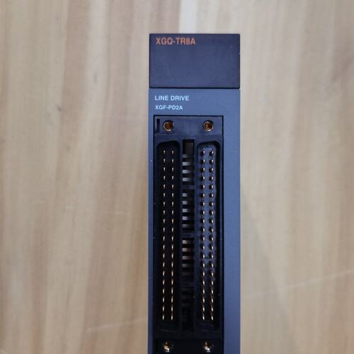 维修LS PLC模块 XGQ-TR8A，议价