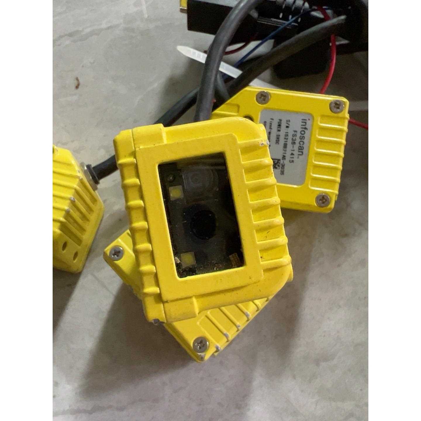 比邻infoscan FS36一1413GT 有3个，不是实价