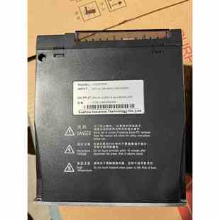汇川EtherCAT 不是实价 总线伺服驱动器2KW IS620NT8