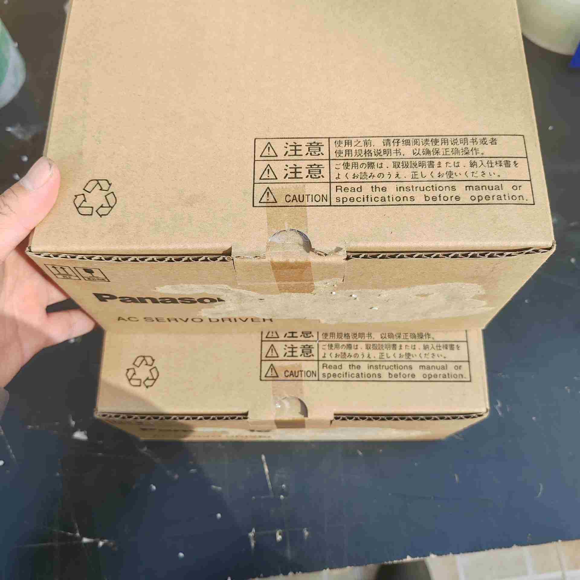 #伺服 驱动器MADLN05BE 原装正品，盒码一，不是实价