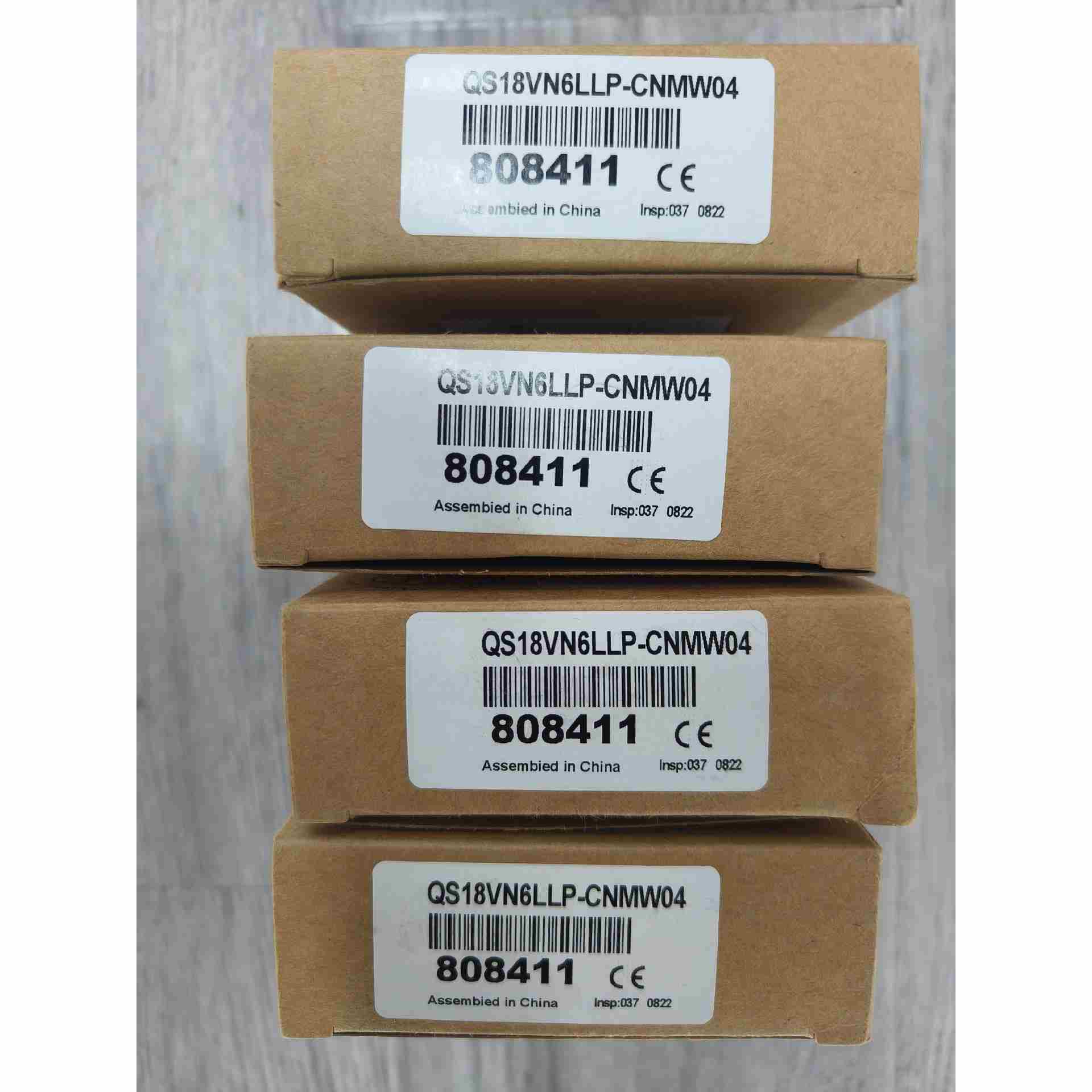 【出】QS18VN6LLP-CNMW04，BANNER传，不是实价