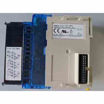 PLC欧姆龙二手拆机 EJ1N-TC2A-QNHB 温度，不是实价