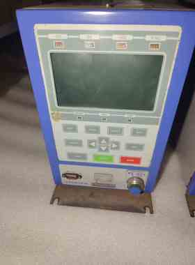 FL-601M-2-X011气密检漏仪两台，两相，功能完好，，非实价