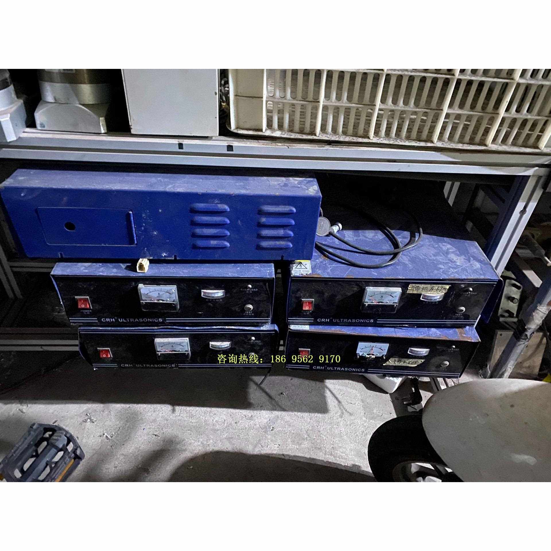 crh长荣20k超声波机箱,3个.外观没有那么新.,不是实价