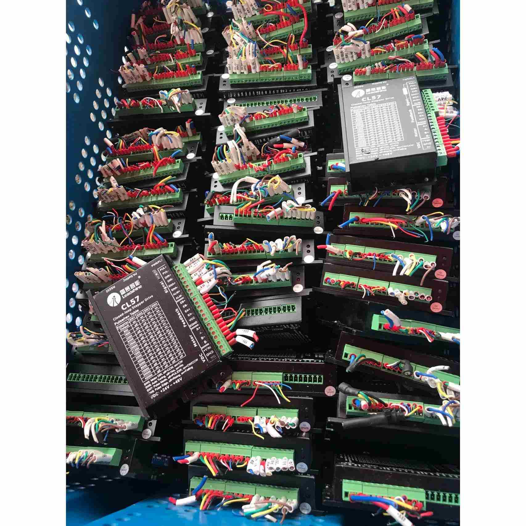 雷赛57 60步进电机，驱动CL57 5v，电机60CME3，不是实价