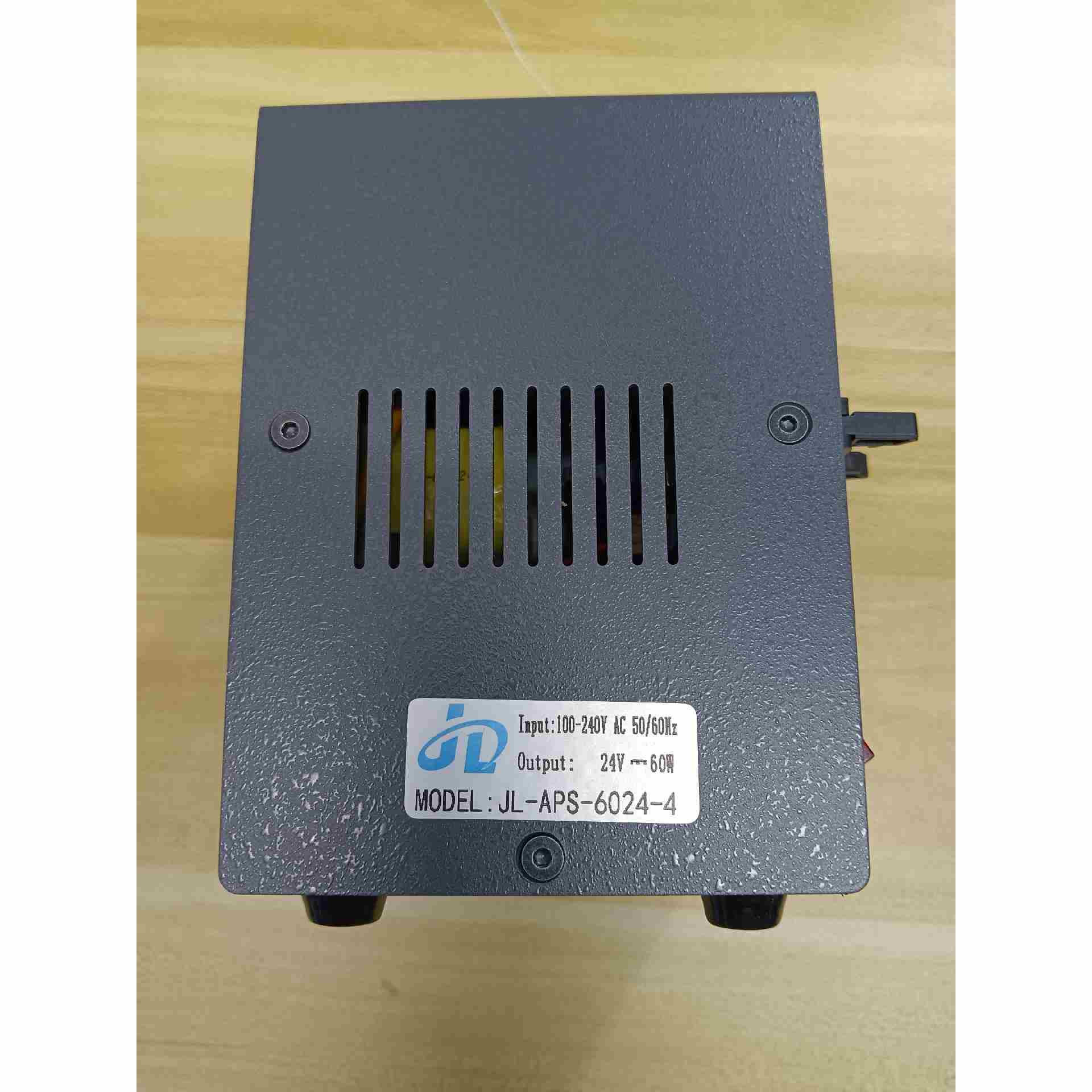 嘉励JL-APH-6024-4数字恒压光源调节控制器4通道，，不是实价