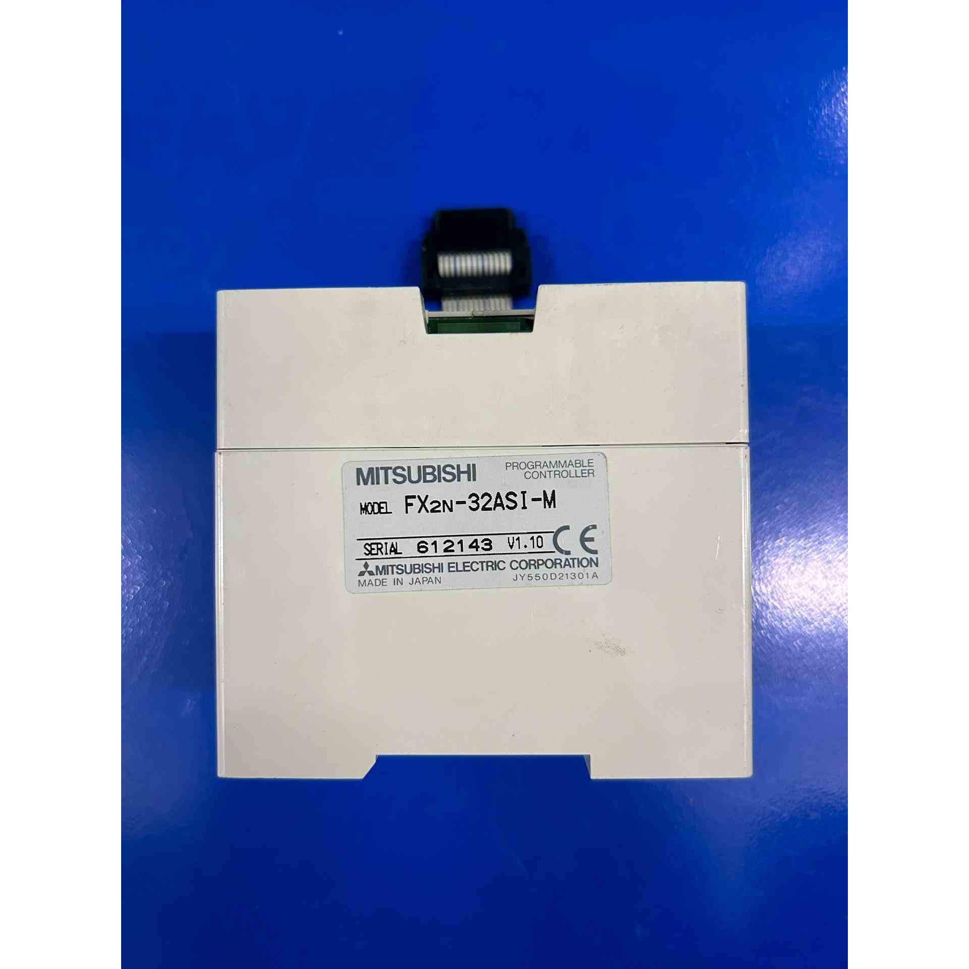 三菱FX2N-32ASI-M,成色,功能是正常的,不是实价