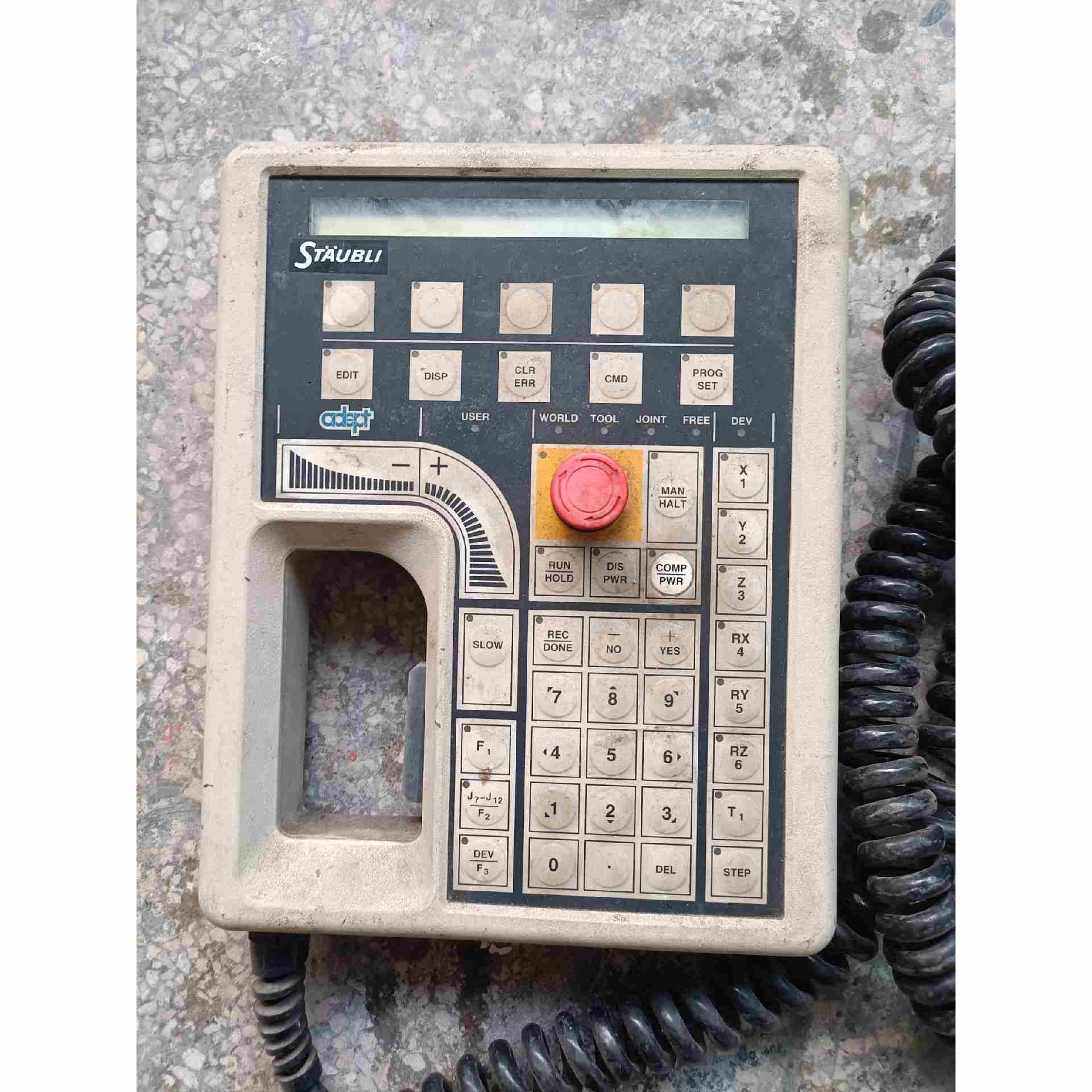 Manual Controll III Operator 1，不是实价
