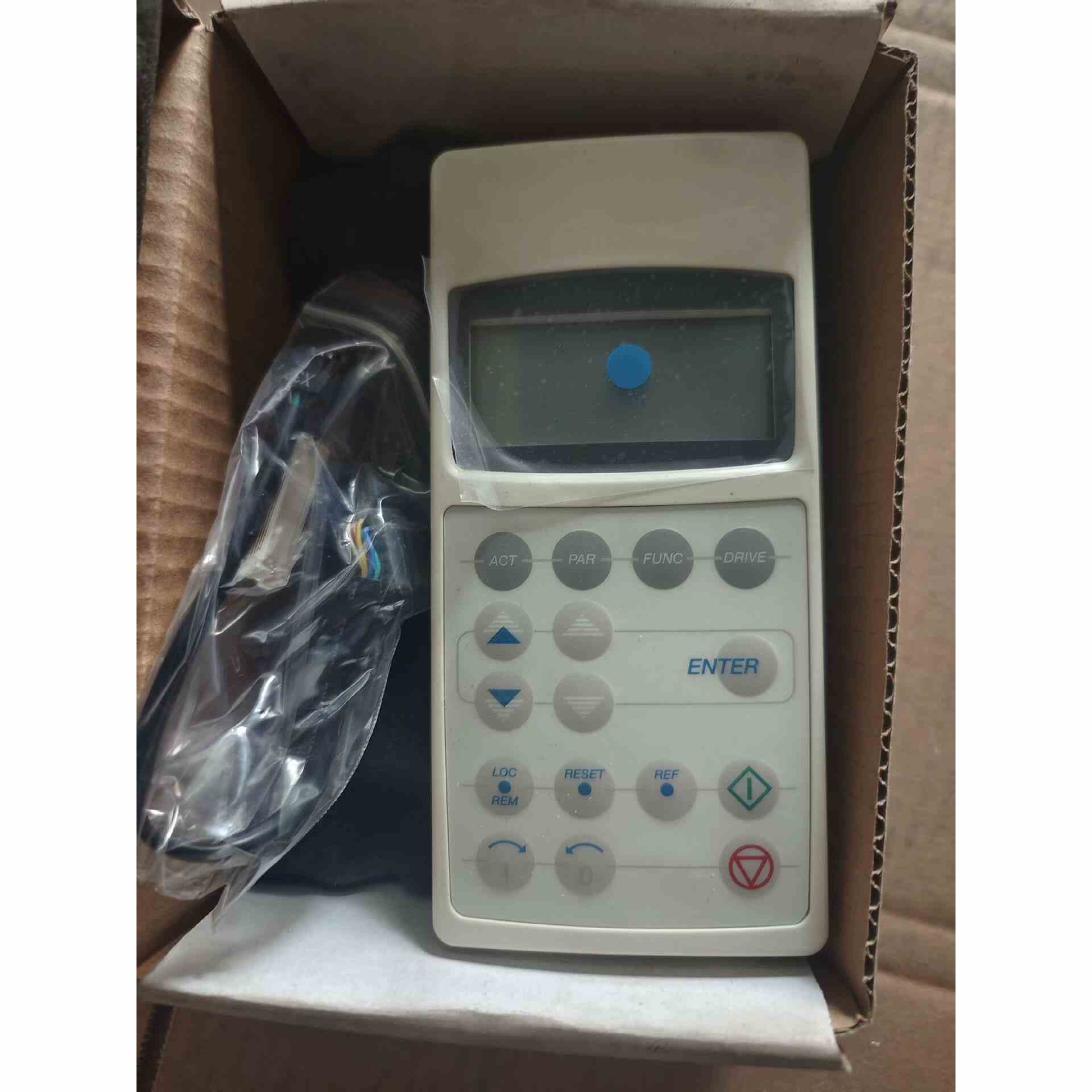 ABB变频器面板 CDP 312R，非实价