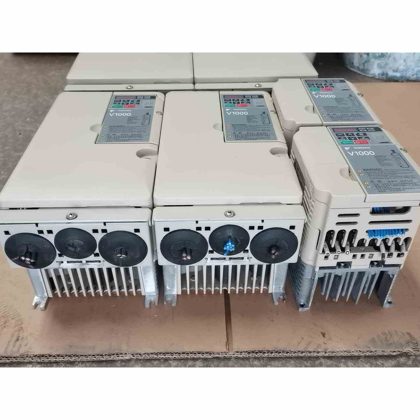 安川CIMR-VB4A0031FBA/VB4A0023FBA，不是实价