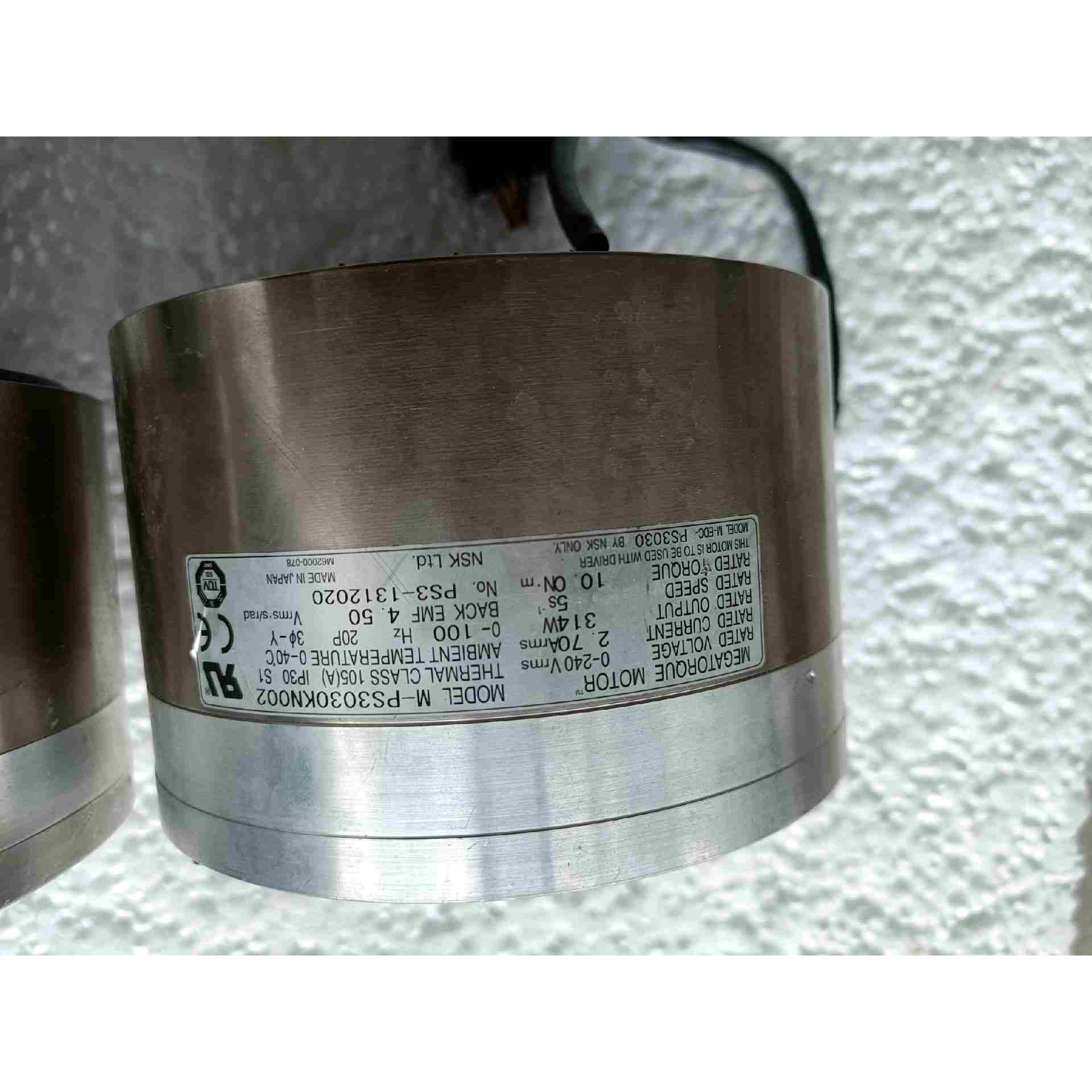 M-PS3030KN002 M-FZ310拆机NSK DD马，不是实价