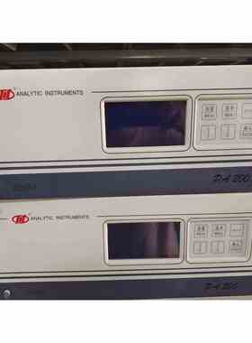 PA200-CJ型智能氧分析器，还有一台橙色需要，非实价