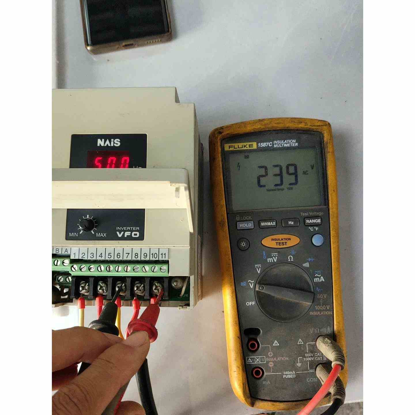 变频器0.75kw，BFV00072GK，成色，不是实价