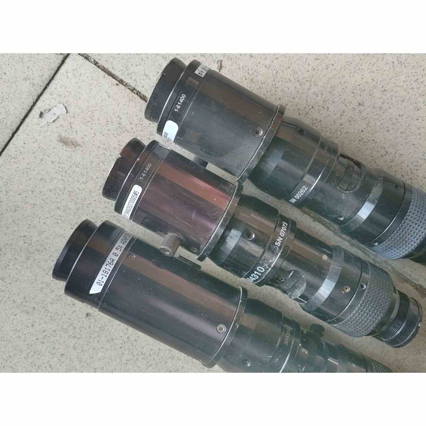 NAVITAR 1-61400 OPTEM 304310，不是实价