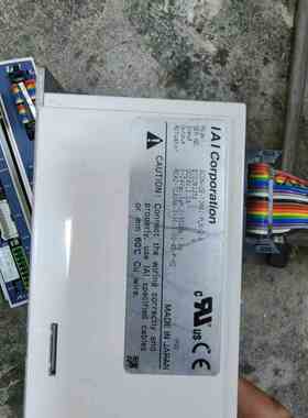 出 IAI伺服电缸驱动器，型号AC0N-CB-20WAILA，非实价